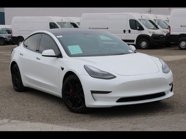 2022 Tesla Model 3 Performance