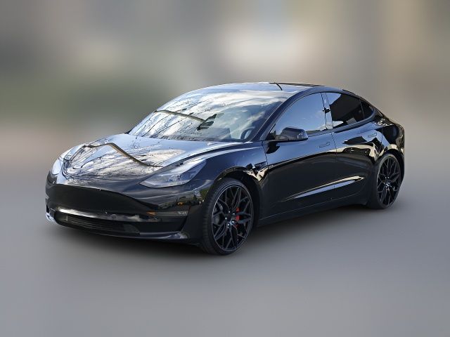 2022 Tesla Model 3 Performance