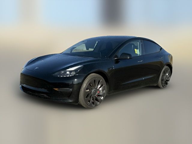 2022 Tesla Model 3 Performance