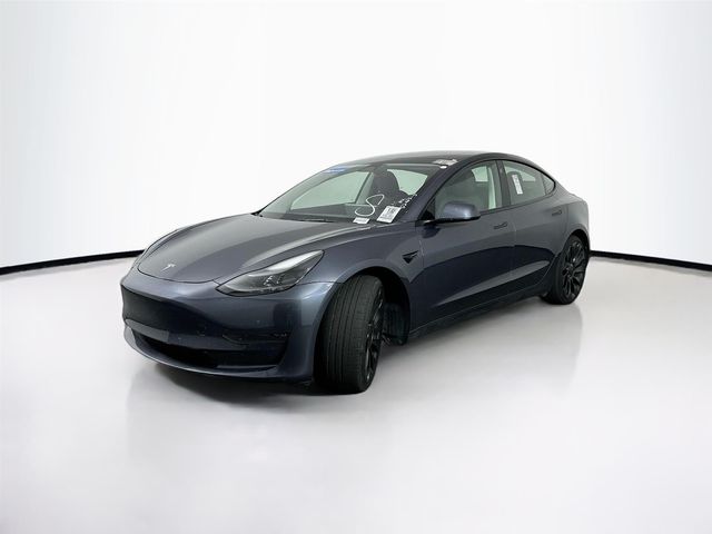 2022 Tesla Model 3 Performance