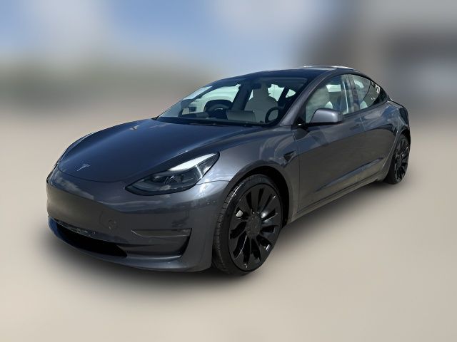 2022 Tesla Model 3 Performance