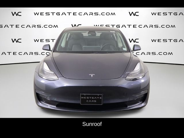 2022 Tesla Model 3 Performance