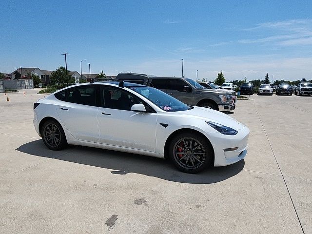 2022 Tesla Model 3 Performance