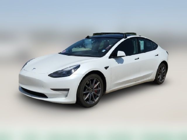 2022 Tesla Model 3 Performance