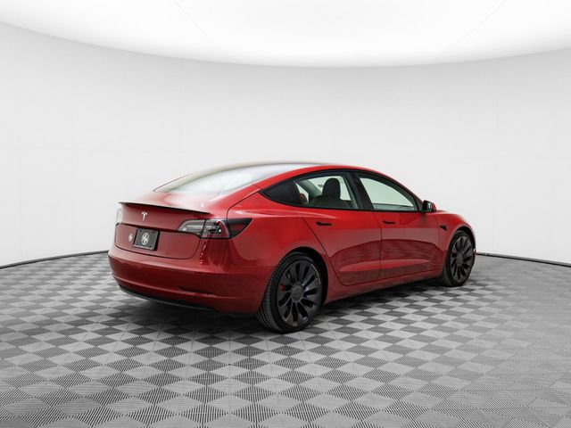 2022 Tesla Model 3 Performance