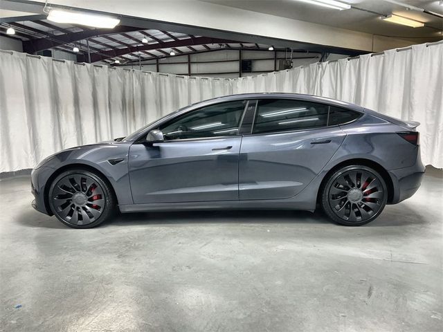 2022 Tesla Model 3 Performance