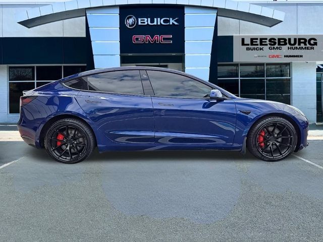 2022 Tesla Model 3 Performance