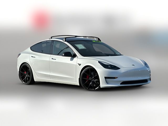 2022 Tesla Model 3 Performance