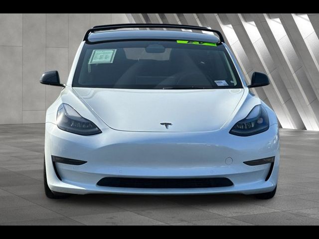 2022 Tesla Model 3 Performance