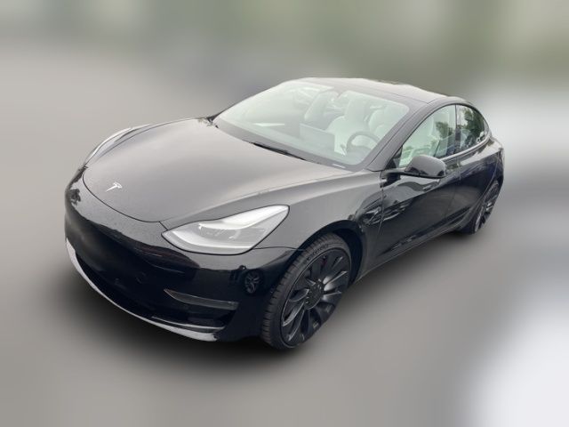 2022 Tesla Model 3 Performance