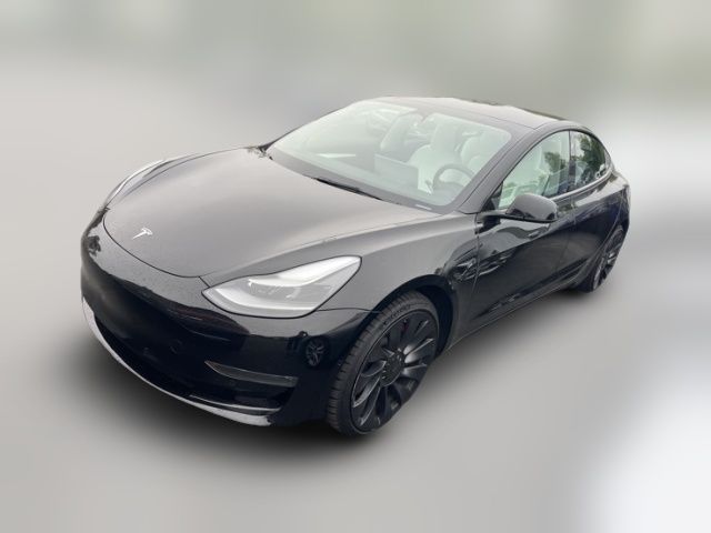 2022 Tesla Model 3 Performance