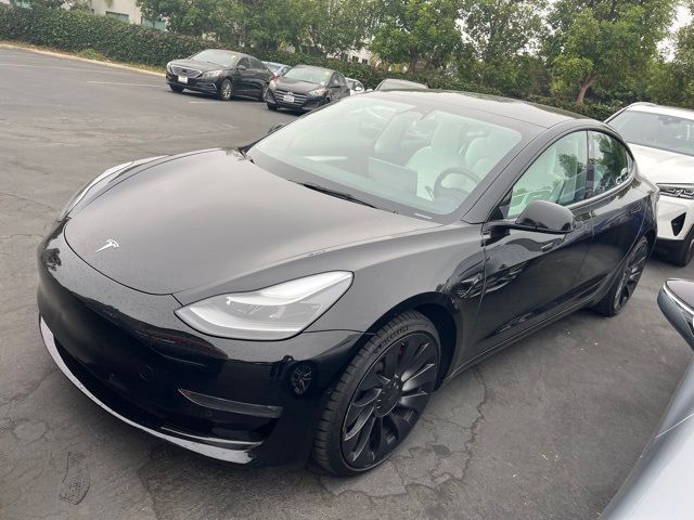 2022 Tesla Model 3 Performance