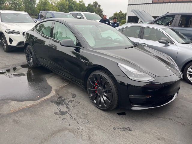 2022 Tesla Model 3 Performance