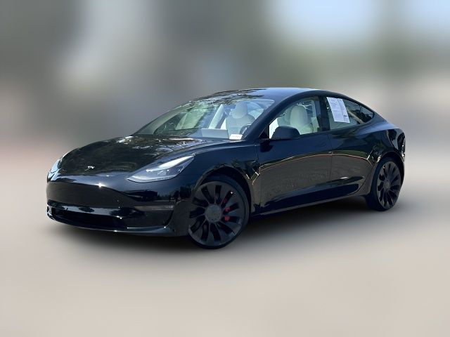 2022 Tesla Model 3 Performance