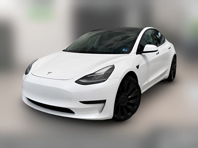 2022 Tesla Model 3 Performance