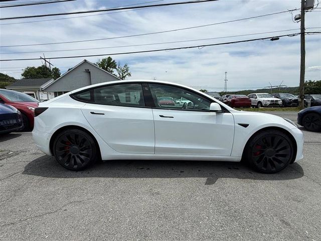 2022 Tesla Model 3 Performance