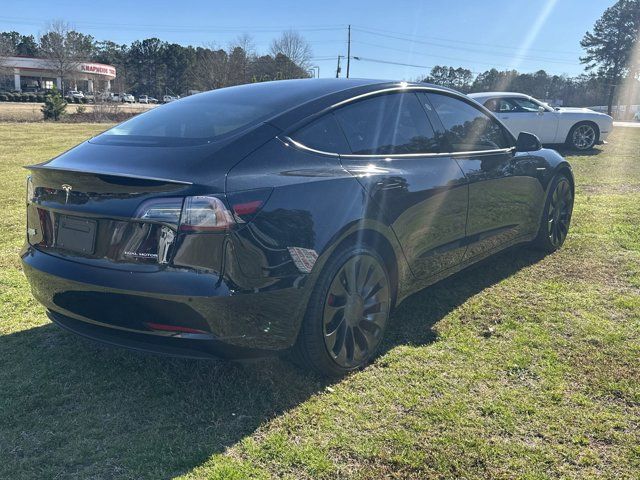 2022 Tesla Model 3 Performance
