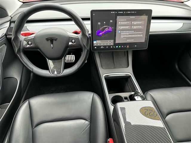 2022 Tesla Model 3 Performance