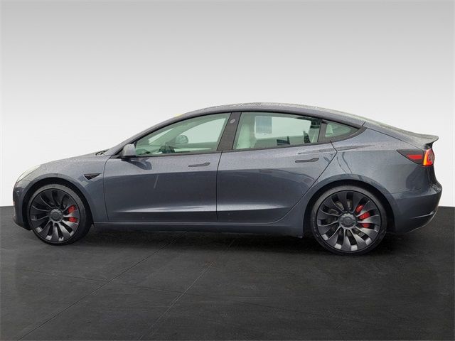 2022 Tesla Model 3 Performance