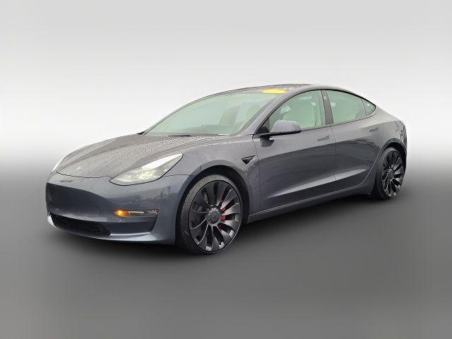 2022 Tesla Model 3 Performance