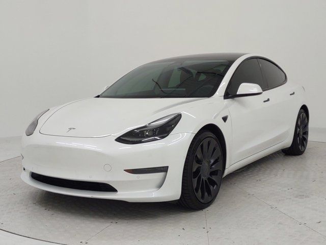 2022 Tesla Model 3 Performance