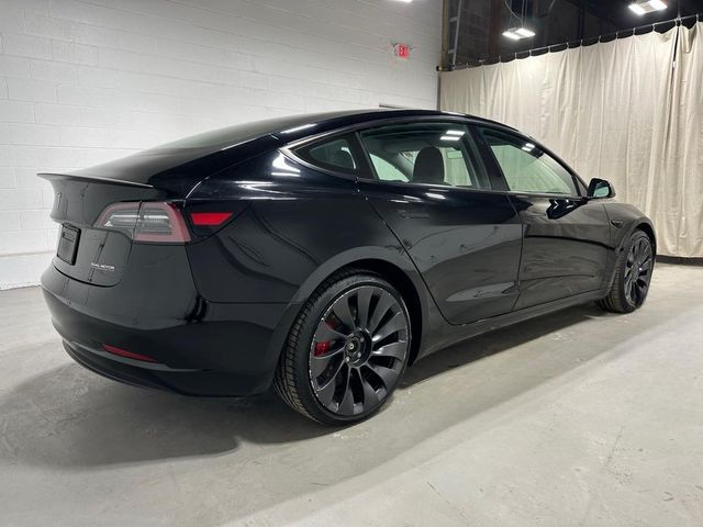 2022 Tesla Model 3 Performance