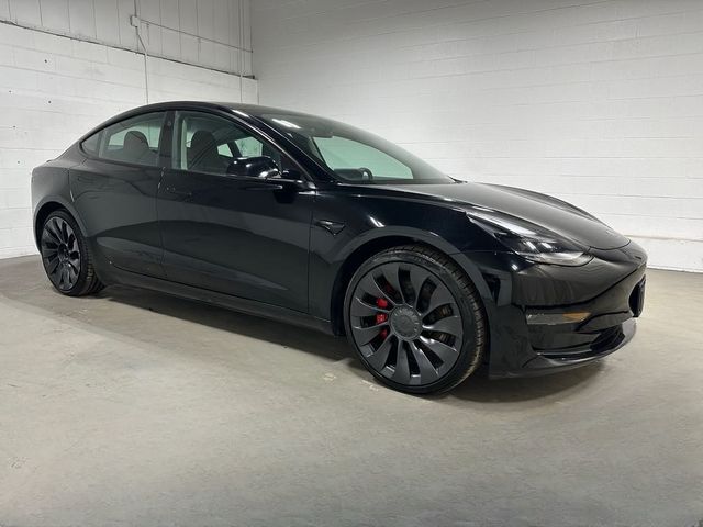 2022 Tesla Model 3 Performance