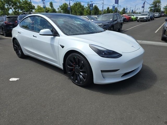 2022 Tesla Model 3 Performance