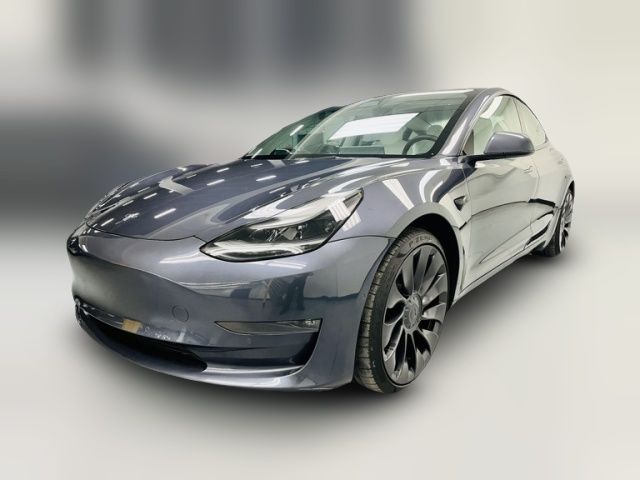 2022 Tesla Model 3 Performance