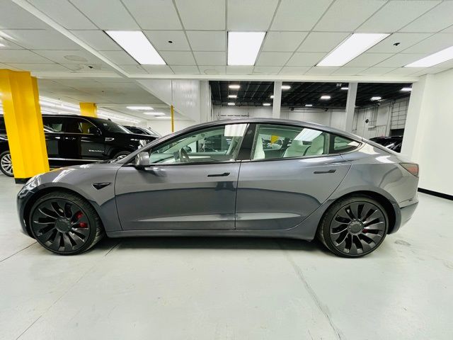 2022 Tesla Model 3 Performance