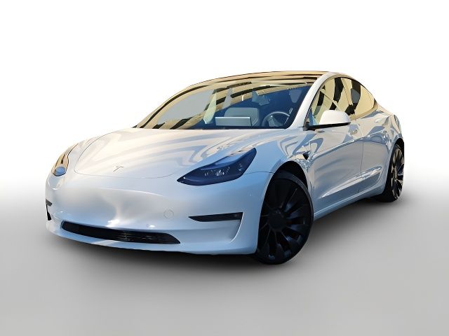 2022 Tesla Model 3 Performance