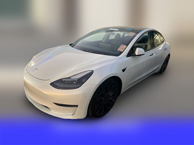 2022 Tesla Model 3 Performance