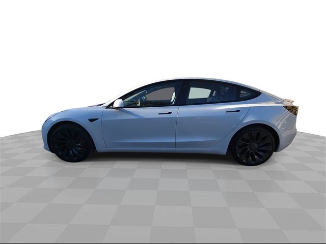 2022 Tesla Model 3 Performance