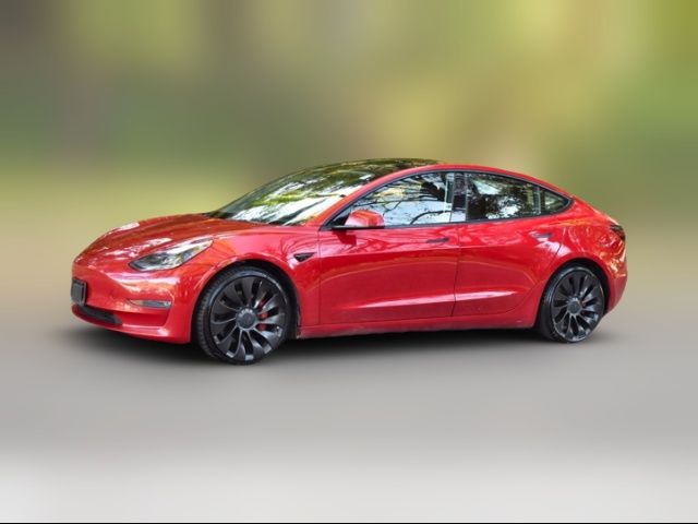 2022 Tesla Model 3 Performance