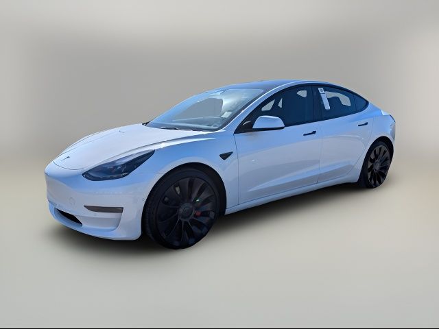 2022 Tesla Model 3 Performance