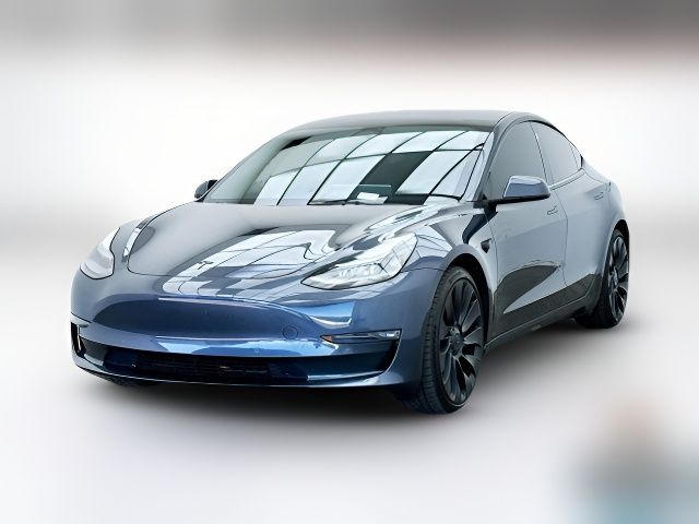 2022 Tesla Model 3 Performance