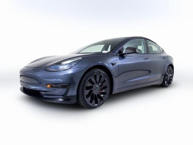 2022 Tesla Model 3 Performance