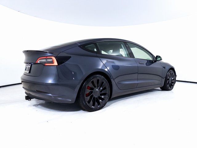 2022 Tesla Model 3 Performance