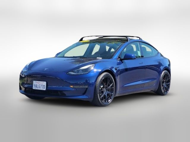 2022 Tesla Model 3 Performance