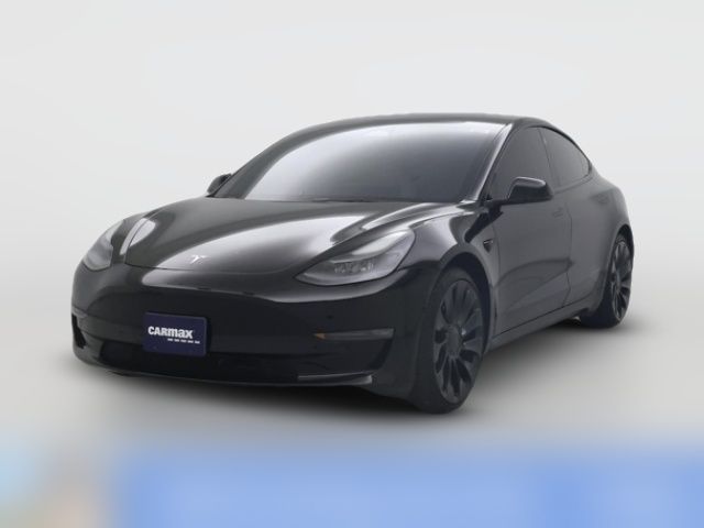 2022 Tesla Model 3 Performance