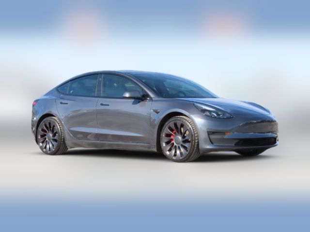 2022 Tesla Model 3 Performance