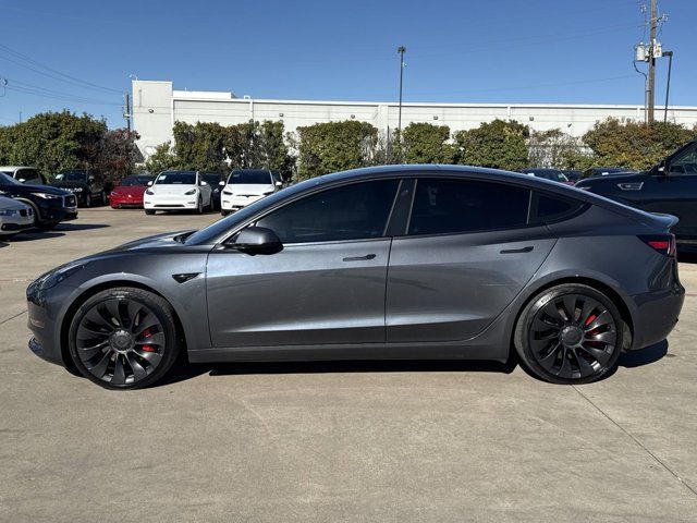 2022 Tesla Model 3 Performance