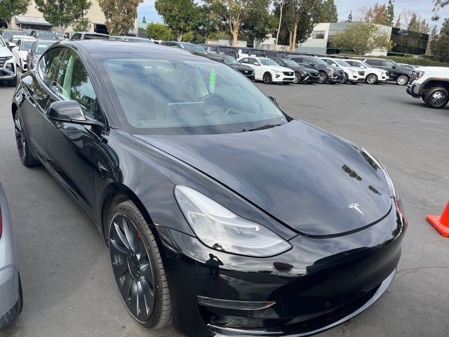 2022 Tesla Model 3 Performance