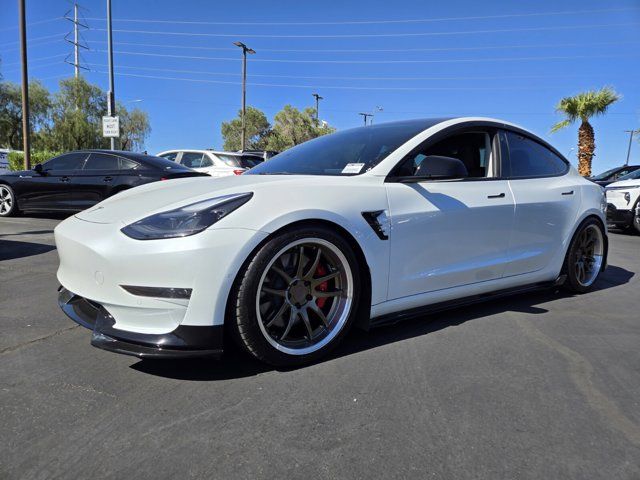 2022 Tesla Model 3 Performance