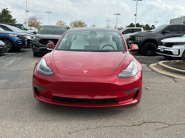 2022 Tesla Model 3 Performance