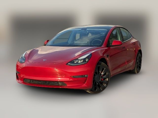 2022 Tesla Model 3 Performance