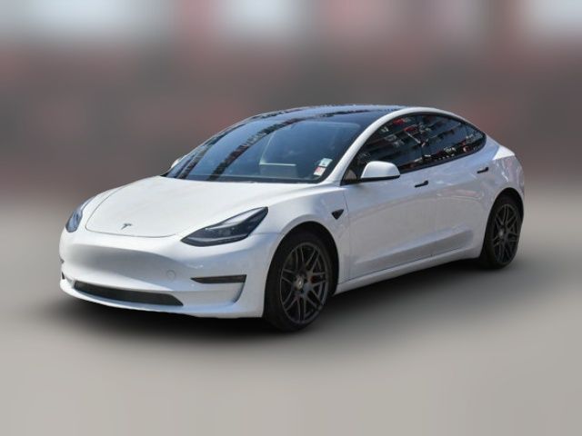 2022 Tesla Model 3 Performance