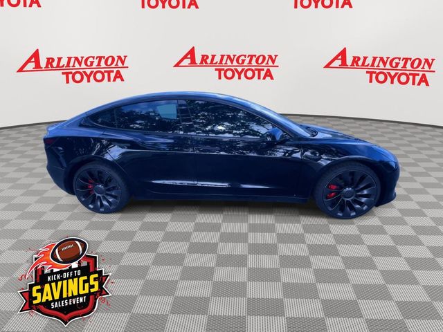 2022 Tesla Model 3 Performance