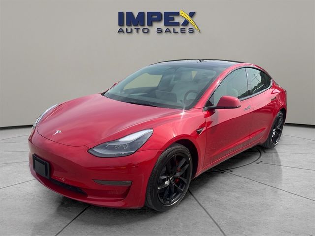 2022 Tesla Model 3 Performance