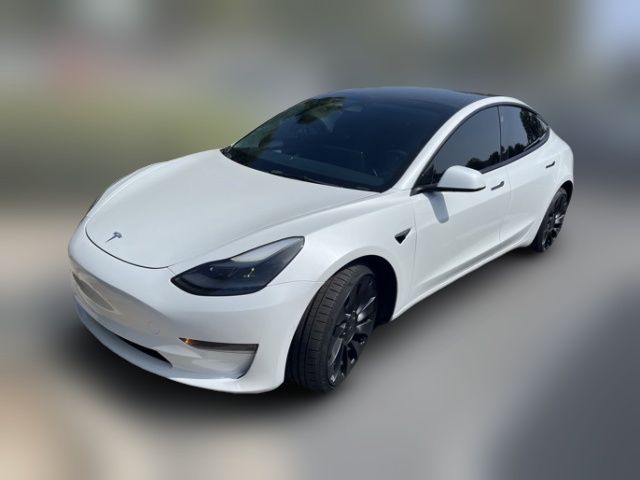 2022 Tesla Model 3 Performance